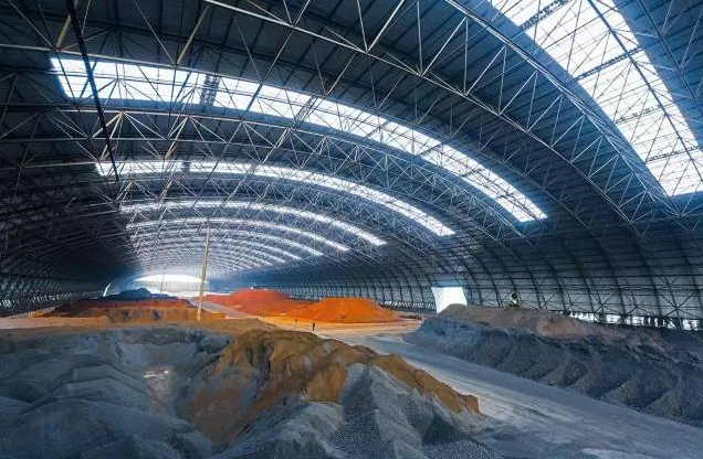 海口怎么实施料场关闭作业才能既便宜又环保